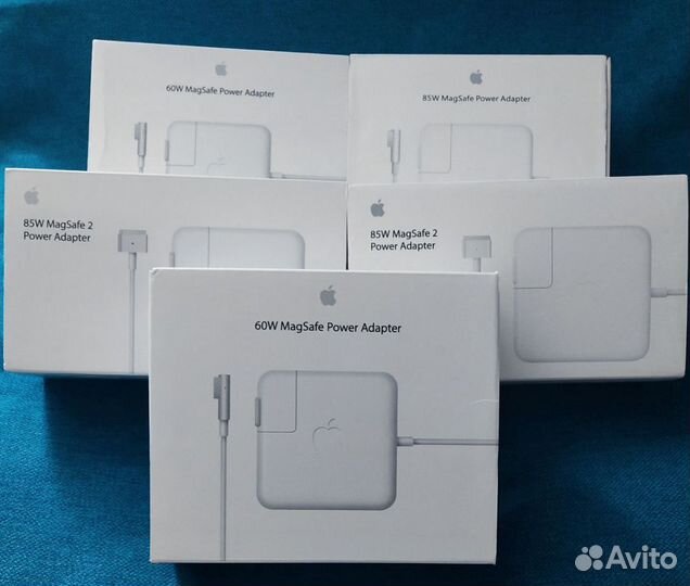 Зарядка для Macbook Magsafe Type-C блок питания