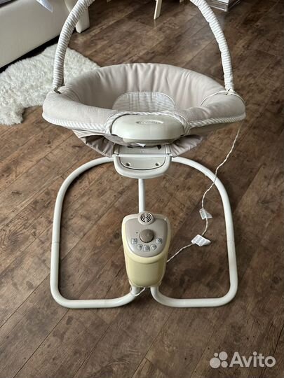 Детские качели