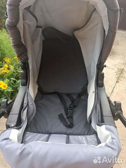 Детские коляски 2 в 1