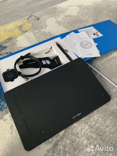 Графический планшет XP-Pen Deco 01 V2