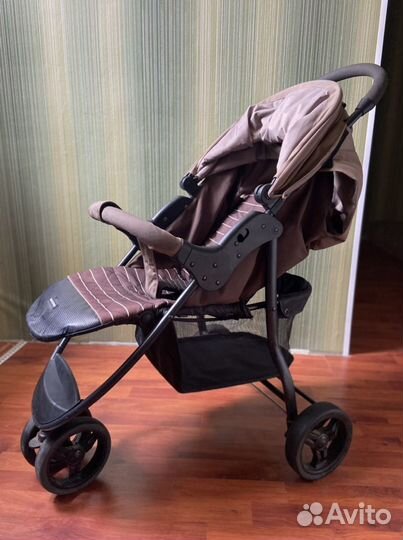 Прогулочная коляска HB