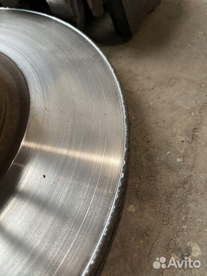 Bmw f25 f26 суппорта перед