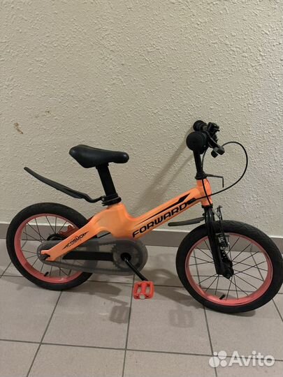 Детский велосипед forward cosmo 18