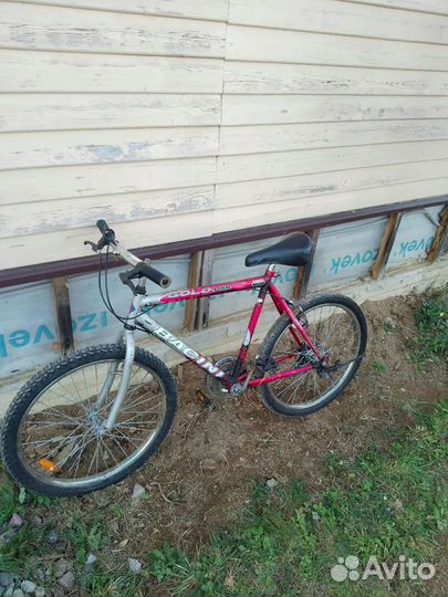 Велосипед бу