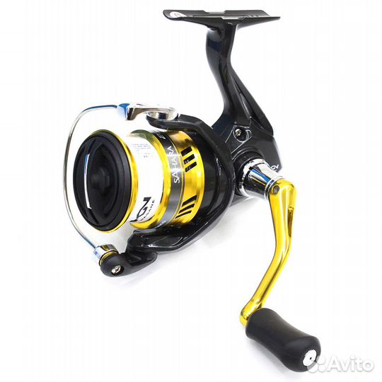Катушка Shimano Sahara C2000S