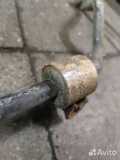 Стабилизатор Mercedes-Benz C-Класс W204/S204