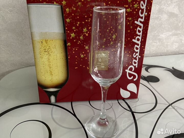 Бокалы для вина