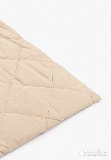 Стеганый палантин incity