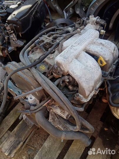 Двигатель Chrysler Voyager 3 (1995 - 2001)