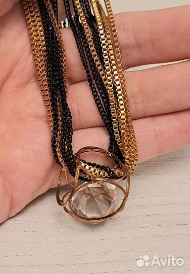 Кулоны и подвески, бижутерия