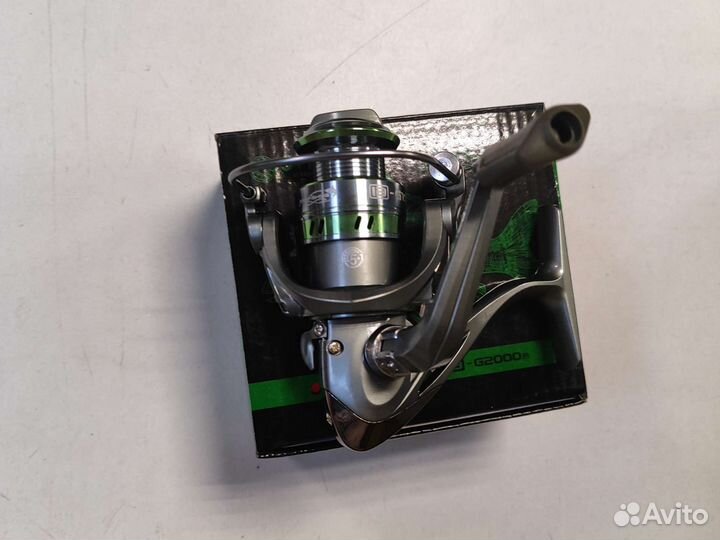 Катушка для спиннинга 1000