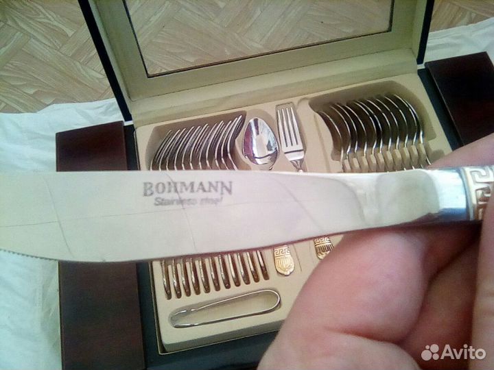 Столовый подарочный набор