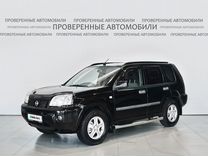 Nissan X-Trail 2.2 MT, 2004, 290 929 км, с пробегом, цена 568 000 руб.