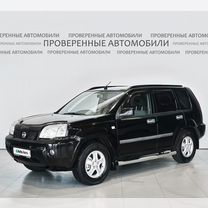 Nissan X-Trail 2.2 MT, 2004, 290 929 км, с пробегом, цена 549 000 руб.