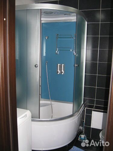 Установка душевых кабин и перегородок в Сочи