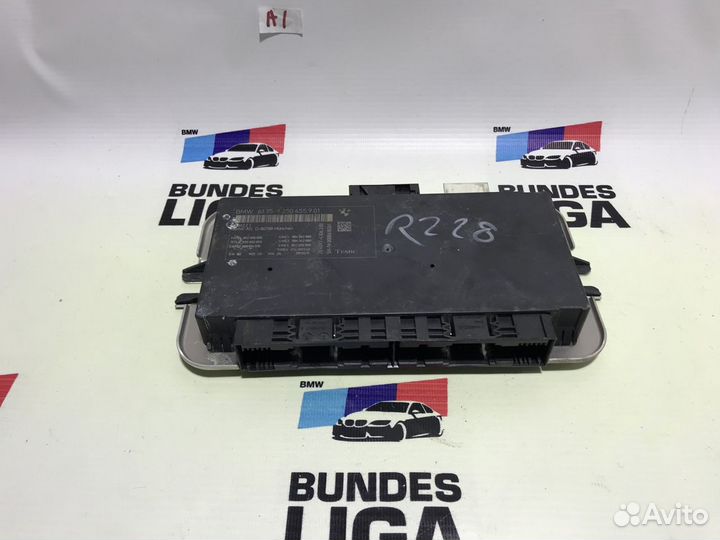 Блок света FRM3 BMW F10 F11 F01 F02 F07