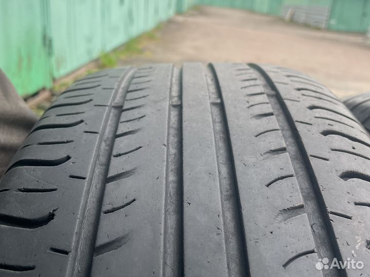 Продам колёса с дисками в сборе,стояли на hyundai