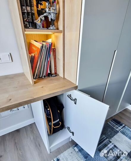 Рабочая зона «Тева»