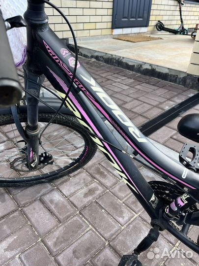 Велосипед подростковый