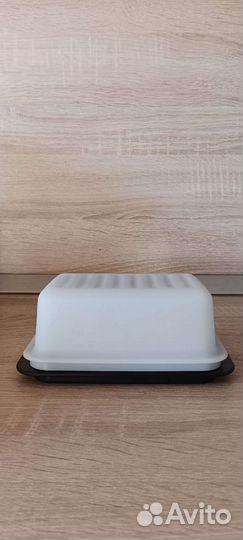 Масленка tupperware, б/у