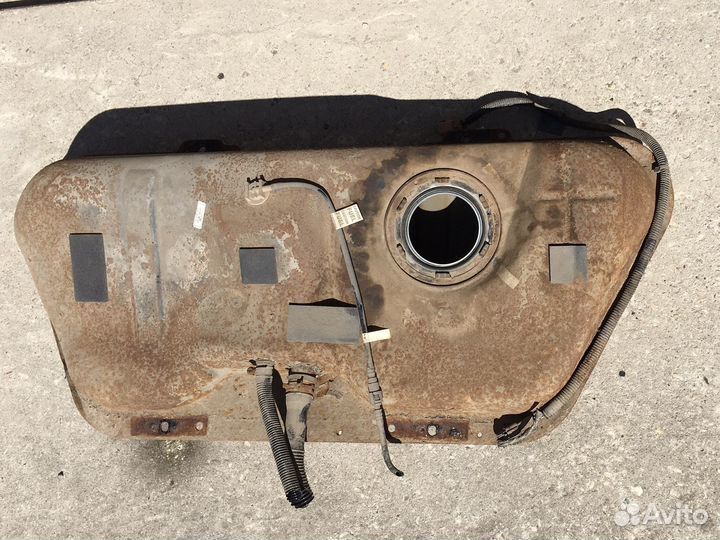 Ланос бензобак