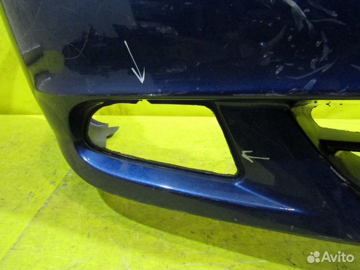 Бампер передний Hyundai Accent 00-10г 74974