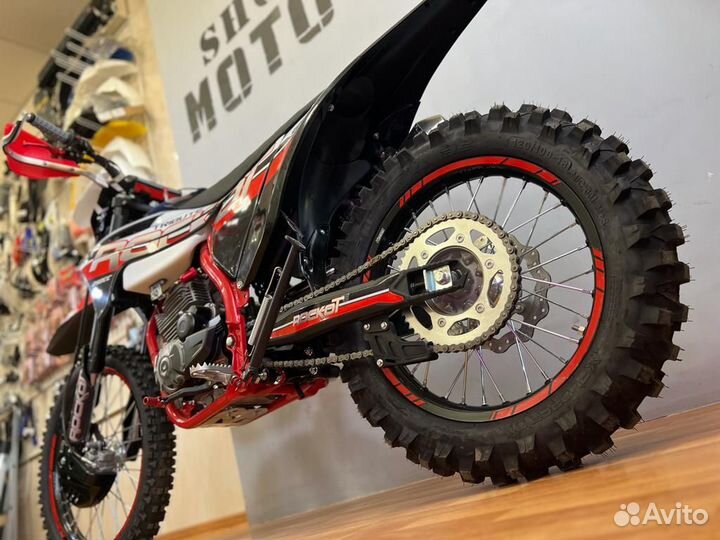 Rockot GS 7 Tribute (172FMM-5 PR5 21 л.с. бал.вал)