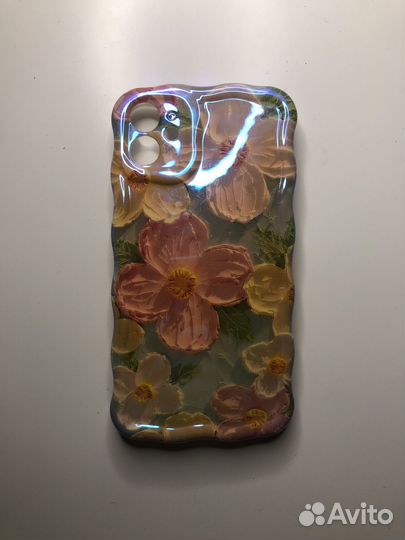 Чехлы на телефон iPhone 11