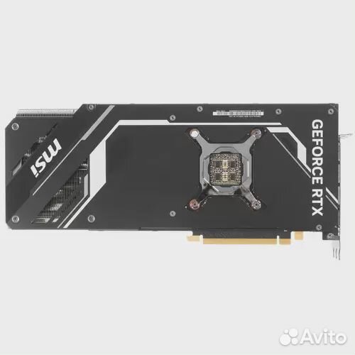 Видеокарта MSI (RTX 4090 ventus 3X 24G) GeForce RT
