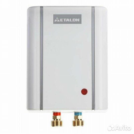 Водонагреватель проточный электрический