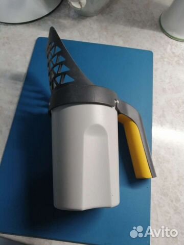 Совок для уборки экскриментов животных