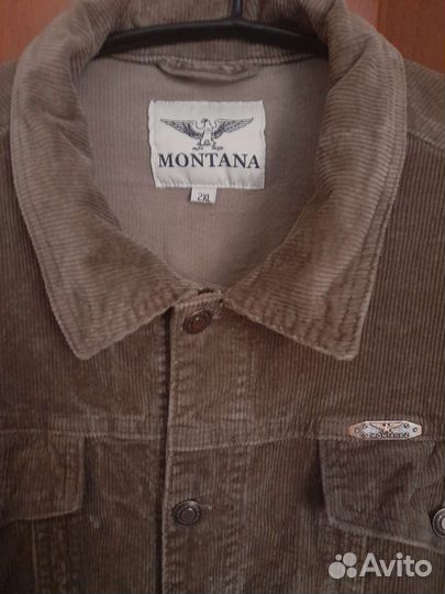 Montana куртка 54р