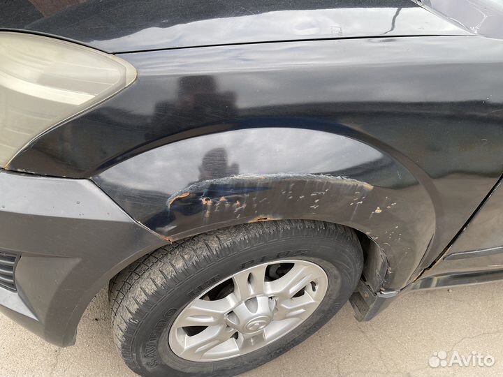 Great Wall Hover H3 2.0 МТ, 2012, 102 493 км