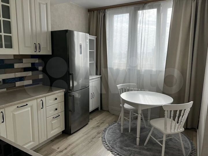 Квартира-студия, 33 м², 17/22 эт.