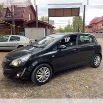 Opel Corsa 1.4 AT, 2013, 112 500 км, с пробегом, цена 715 000 руб.