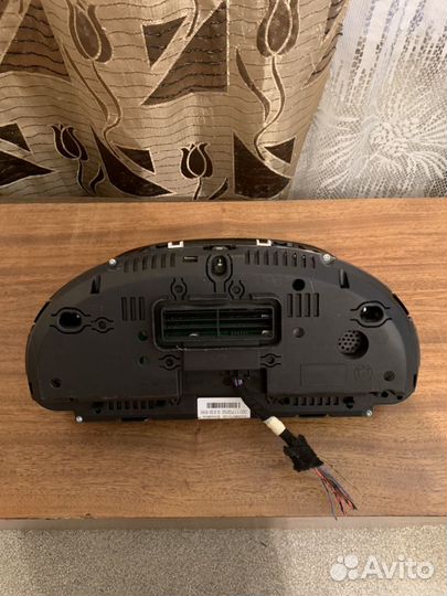 Приборная панель BMW X3 F25