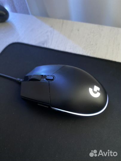 Игровая компьютерная мышь logitech g102