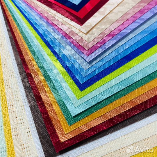 Рулонные шторы