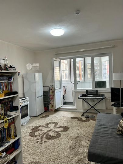 Квартира-студия, 26,5 м², 5/17 эт.