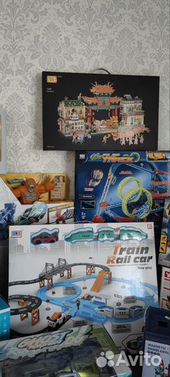 Игрушки Новые