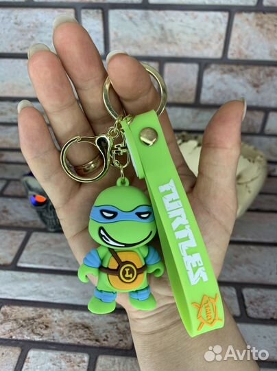 Мульт брелок