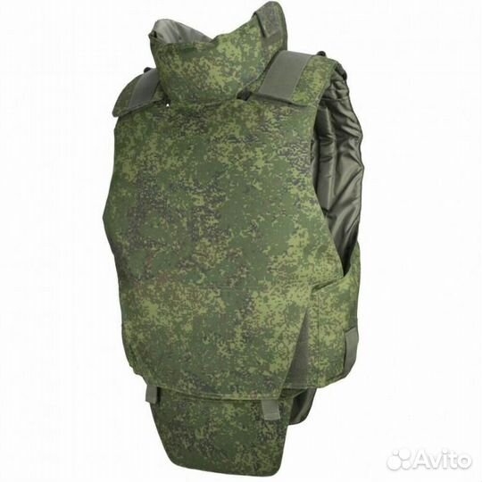 Армейский Бронежилет 6б23