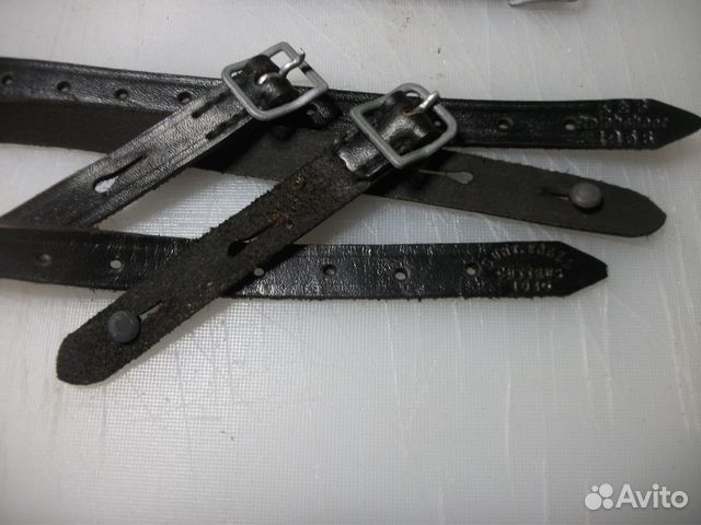 Подбородочный ремень на немецкую каску, копия купить в Батайске | Хобби ...