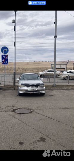 Toyota Carina 1.6 МТ, 1999, 300 000 км