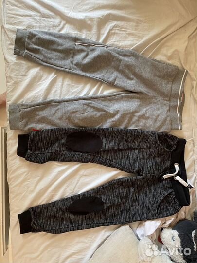 Мешок одежды 122-128 на мальчика (10 вещей)