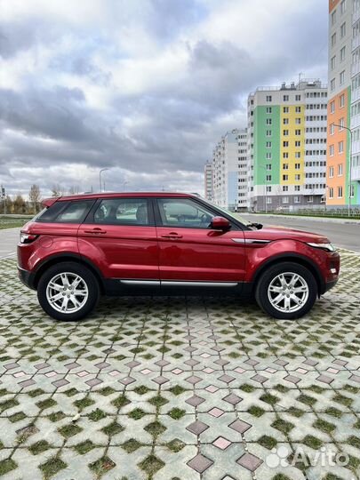 Land Rover Range Rover Evoque 2.2 AT, 2013, 84 000 км