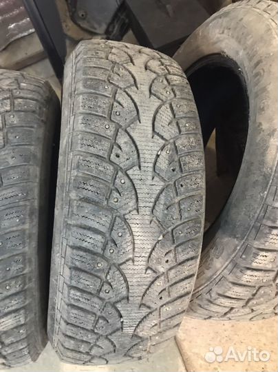 Continental Conti4x4IceContact 225/65 R17