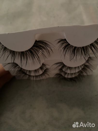 Накладные ресницы