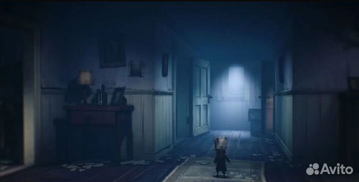 Little Nightmares 1 & 2 Bundle PS4/PS5 RUS