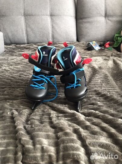 Коньки 30-33 новые
